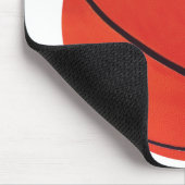 Tapis De Souris Basket-ball Mousepad (Coin)