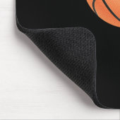 Tapis De Souris Basket-ball Numéro 12 (Coin)