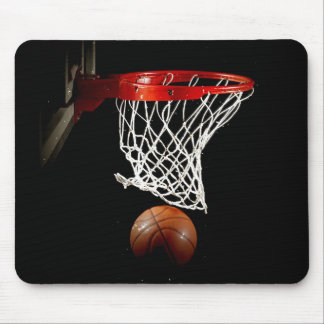 Tapis De Souris Basket-ball unique et mousepad Net