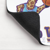 Tapis De Souris Basket-ball WAL (Coin)