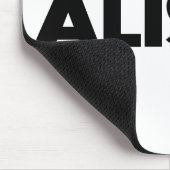 Tapis De Souris Basket d'Alison (Coin)
