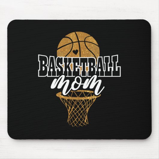 Tapis De Souris Basket Maman 1 (Devant)