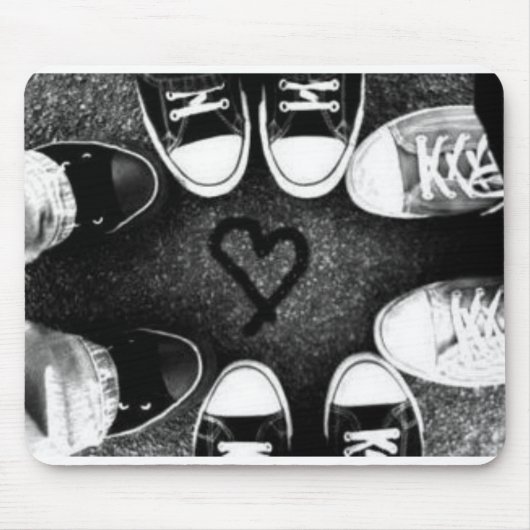Tapis De Souris Basket Mousepad (Devant)