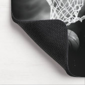 Tapis De Souris Basketball J'Aime Ce Jeu Souris Pad (Coin)