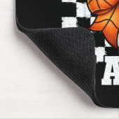 Tapis De Souris Basketball Mama Coquette Bow Game Day Funny Srts L (Coin)