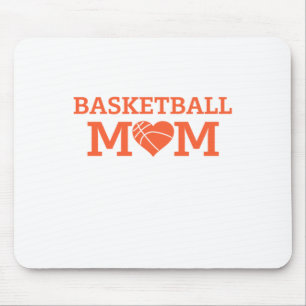 Tapis De Souris Basketball Maman Basketball Citations Femmes Baske