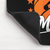 Tapis De Souris Basketball Maman Coach Match Joueur Équipe Mère Mo (Coin)