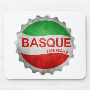 Tapis De Souris basque Bayonne Euskadi