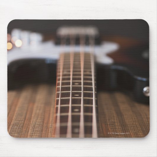 Tapis De Souris Bass Guitare 2 (Devant)