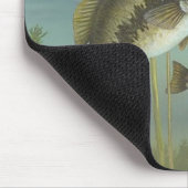 Tapis De Souris Bass Mousepad (Coin)