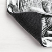 Tapis De Souris Basse à grande bouche (Coin)