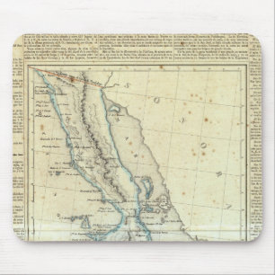 Tapis De Souris Basse Californie, Mexique