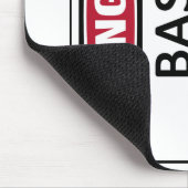 Tapis De Souris Basse de la zone d'exploitation (Coin)