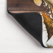 Tapis De Souris Basse de sonnerie partie pêche (Coin)