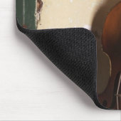 Tapis De Souris Basse double (Coin)