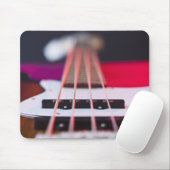 Tapis De Souris Basse Guitare 3 (Avec souris)
