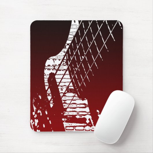 Tapis De Souris Basse-hache (Avec souris)