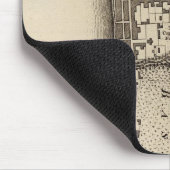 Tapis De Souris Basse Terre (Coin)