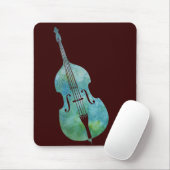 Tapis De Souris Basse verte fraîche (Avec souris)