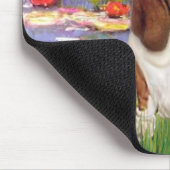 Tapis De Souris Basset 2 - Lys 2 (Coin)