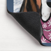 TAPIS DE SOURIS BASSET HOOK (Coin)