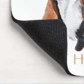Tapis De Souris Basset Hound (Coin)