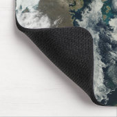 Tapis De Souris Bassin de Foxe, Nord du Canada (Coin)