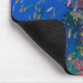 Tapis De Souris Basslets Fées en banc (Pseudanthias (Coin)