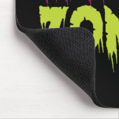 Tapis De Souris Bassoron Zombie (Coin)