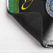 Tapis De Souris Bastet par radio Mousepad (Coin)