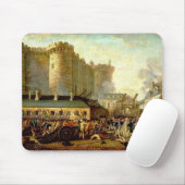 Tapis De Souris Bastille Mousepad (Avec souris)