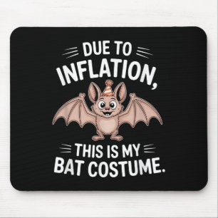 Tapis De Souris Bat Costume T-shirt_3.png