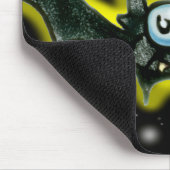Tapis De Souris Bat - Customisé (Coin)