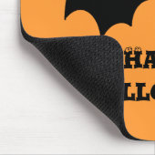 Tapis De Souris Bat d'Halloween (Coin)