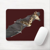Tapis De Souris Bat Giraffe Hybrid (Avec souris)