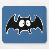 Tapis De Souris Bat Mousepad (Devant)