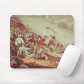 Tapis De Souris Bataille à la colline de soute (Avec souris)