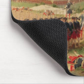 Tapis De Souris Bataille de Fontenoy (Coin)