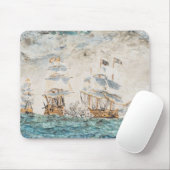 Tapis De Souris Bataille de Trafalgar 1805 1998 (Avec souris)