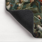 Tapis De Souris Bataille de waterloo, le 18 juin 1815, 1898 (Coin)