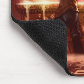 Tapis De Souris Bataille du labyrinthe Mousepad (Coin)