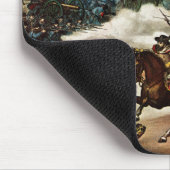 Tapis De Souris Bataille du pois Ridge (Coin)