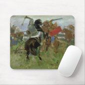 Tapis De Souris Bataille entre le Scythians et (Avec souris)