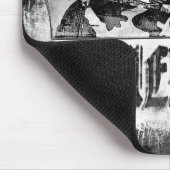 Tapis De Souris Bataillon Alabama Mousepad (Coin)