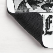 Tapis De Souris Bataillon Alabama Mousepad (Coin)