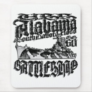 Tapis De Souris Bataillon Alabama Mousepad