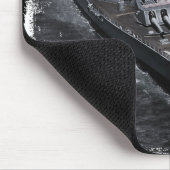 Tapis De Souris Bataillon Iowa Mousepad (Coin)