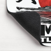 Tapis De Souris Bataillon Yamato Mousepad (Coin)