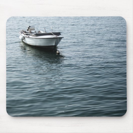 Tapis De Souris Bateau (Devant)