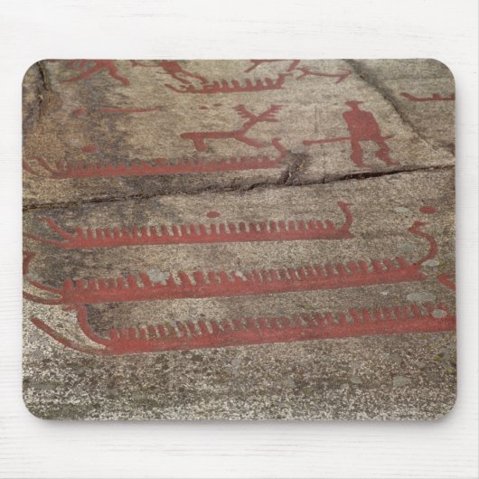 Tapis De Souris Bateau (Devant)